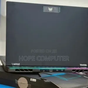 New Laptop Acer Predator Helios Neo 16 16GB Intel Core I9 SSD 1T