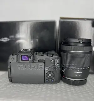 Canon Rp With 24-105mm