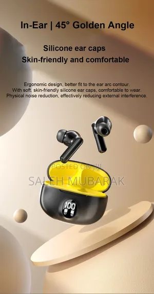 Photo - TWS Smart Sport Earbuds