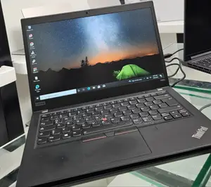 New Laptop Lenovo ThinkPad T495s 16GB AMD Ryzen 7 SSD 512GB