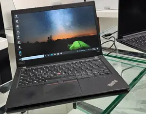 New Laptop Lenovo ThinkPad T495s 16GB AMD Ryzen 7 SSD 512GB