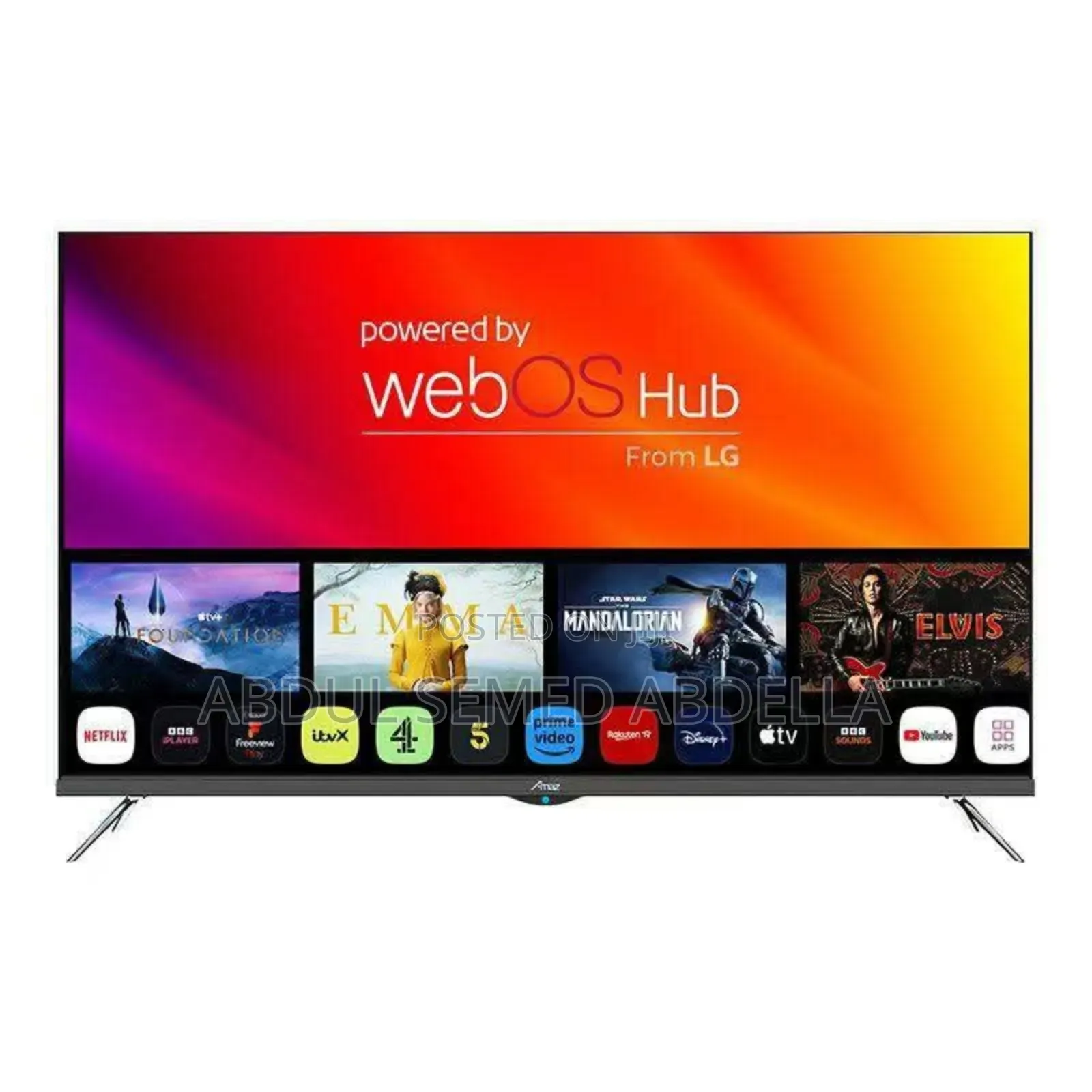 አዲስ የገቡ Television | Tv ለመግዛት ጊዜው አሁን ነው!