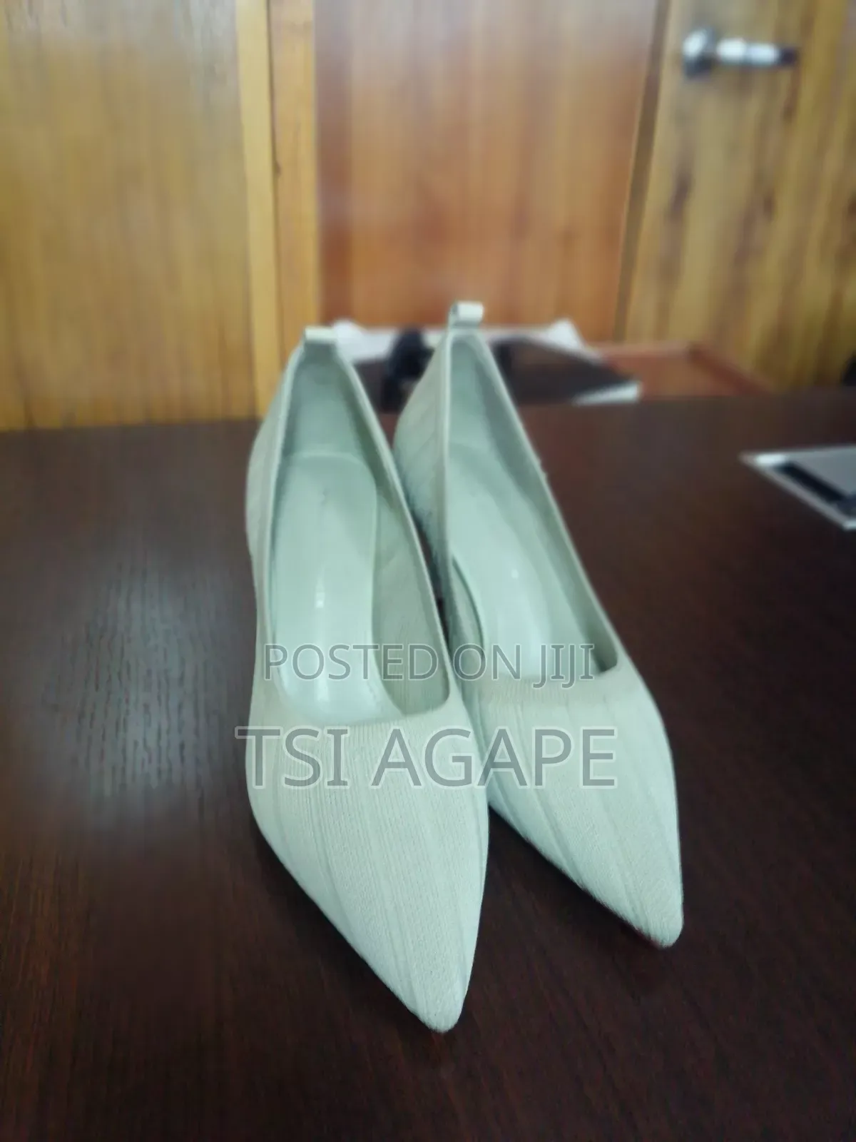 Very Elegant Woman Shoes