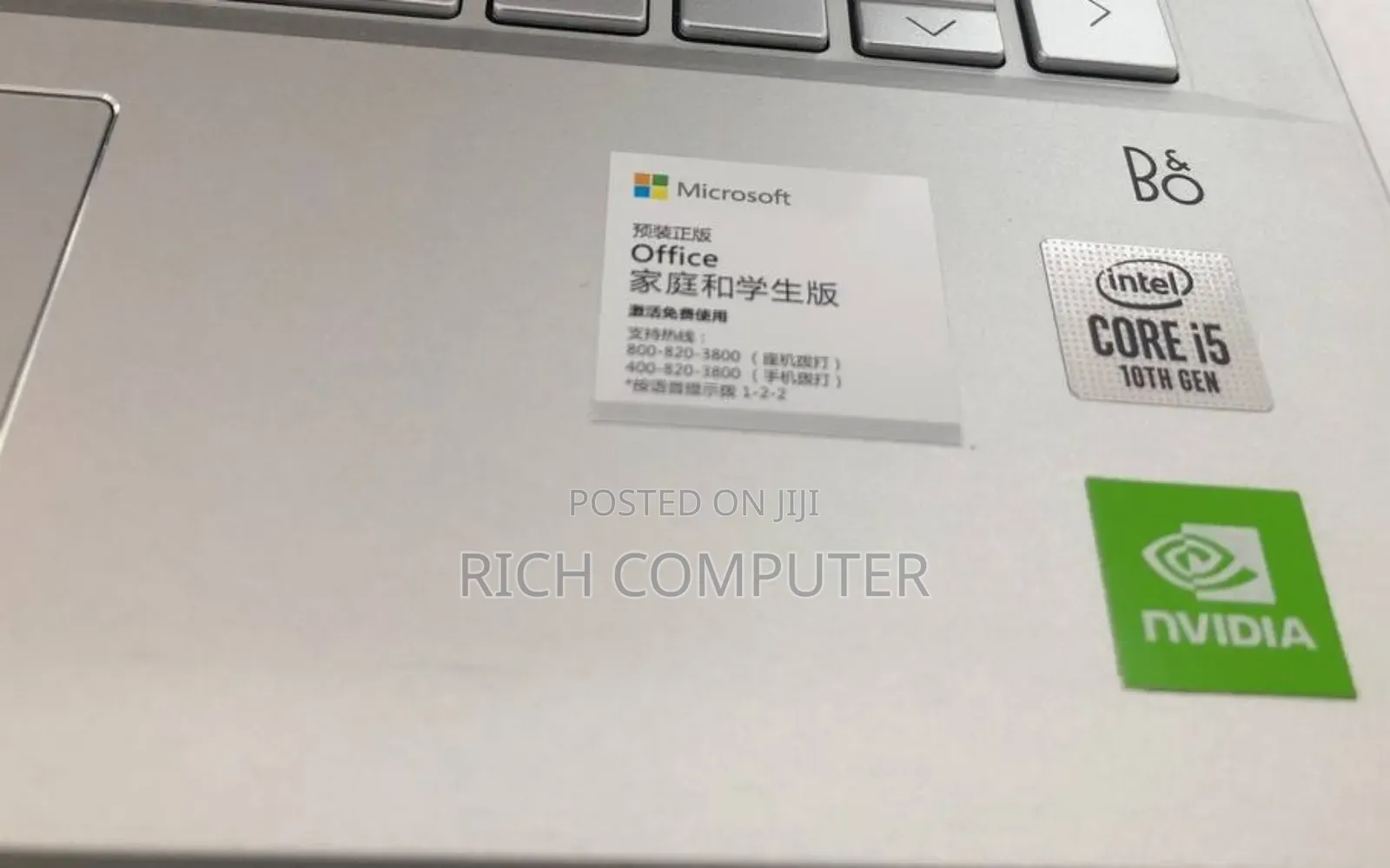 New Laptop HP Pavilion 15 16GB Intel Core I7 SSD 512GB