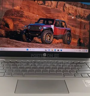 New Laptop HP Pavilion 15 16GB Intel Core I7 SSD 512GB