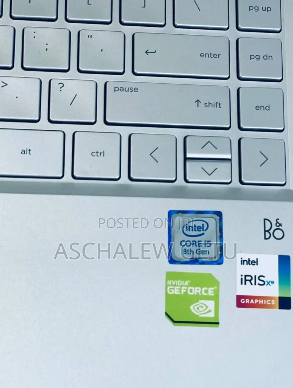 New Laptop Dell XPS 15 16GB Intel Core I7 SSD 512GB