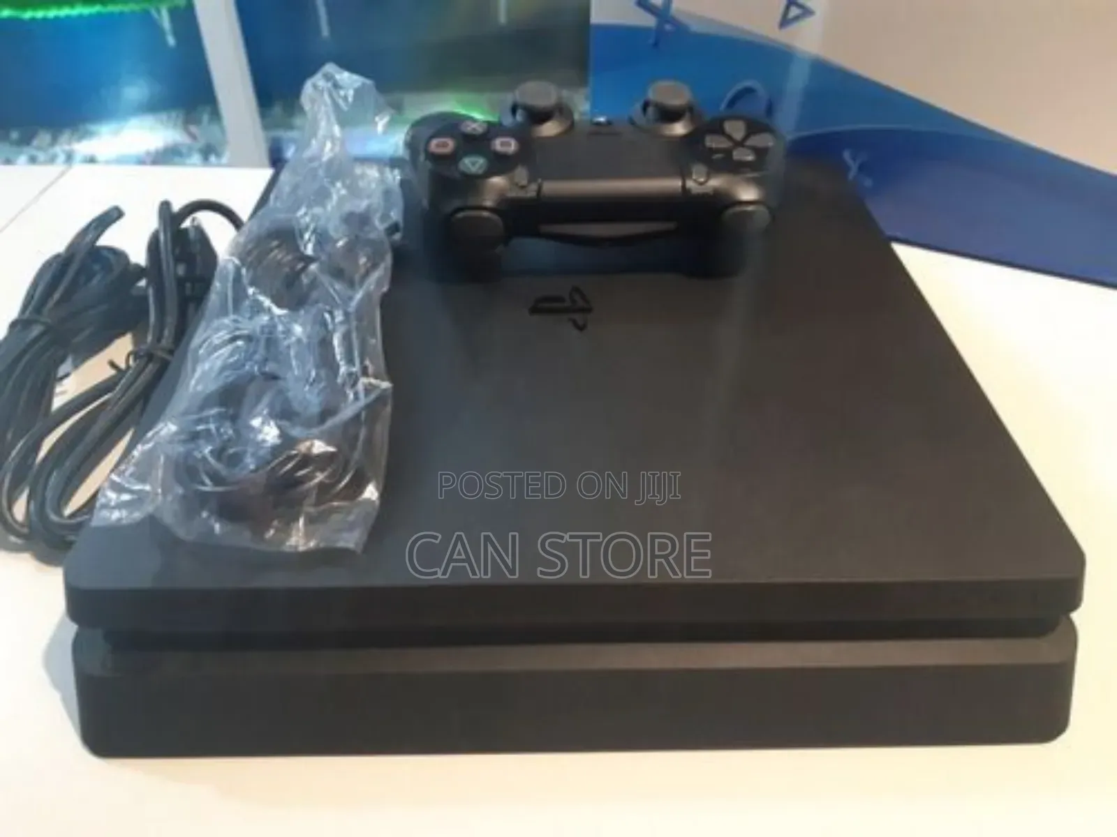 Ps 4slim Model Jailbreak Yetederege Full Accessories አዲስ
