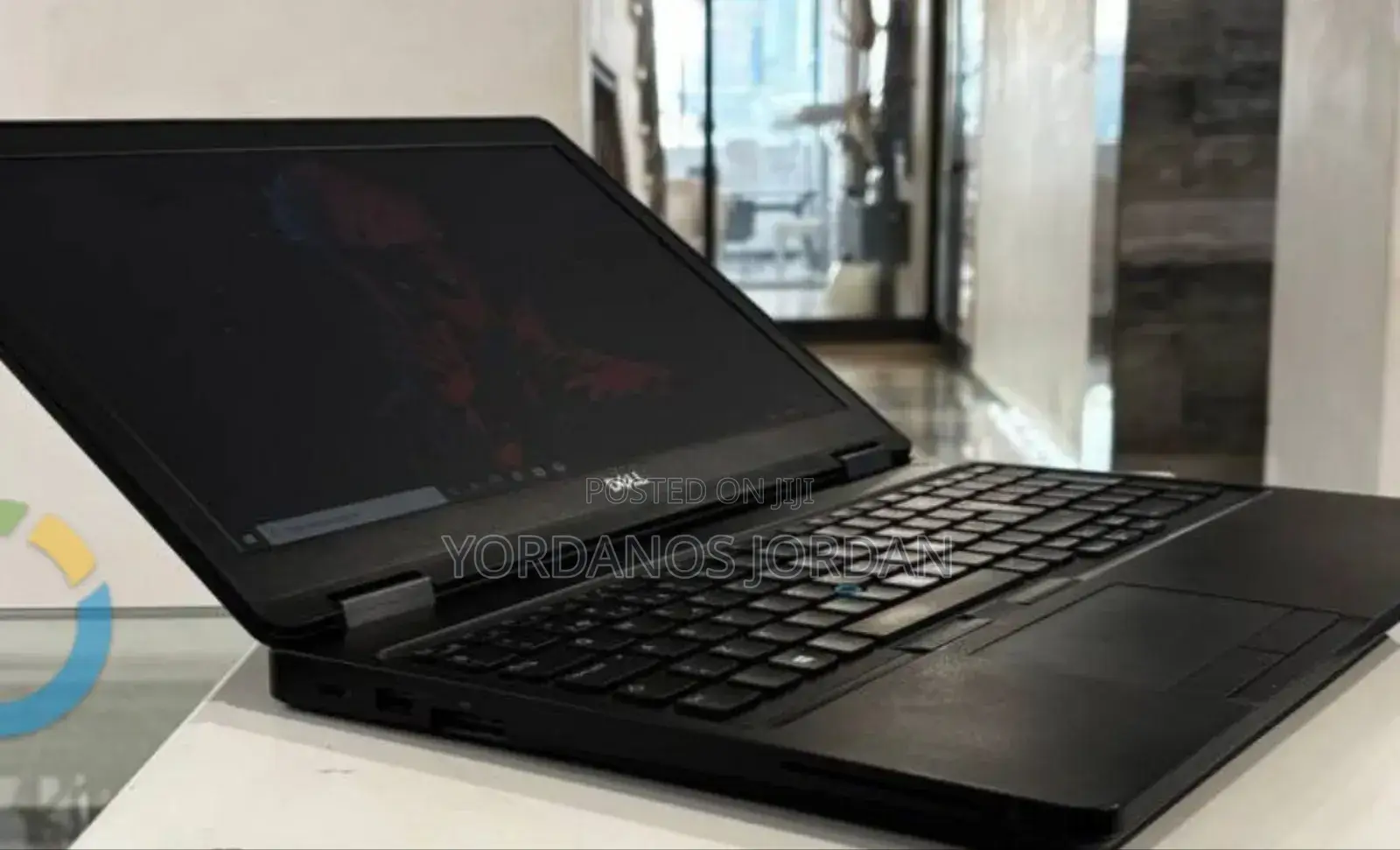New Laptop Dell Latitude 5591 16GB Intel Core I7 SSD 512GB