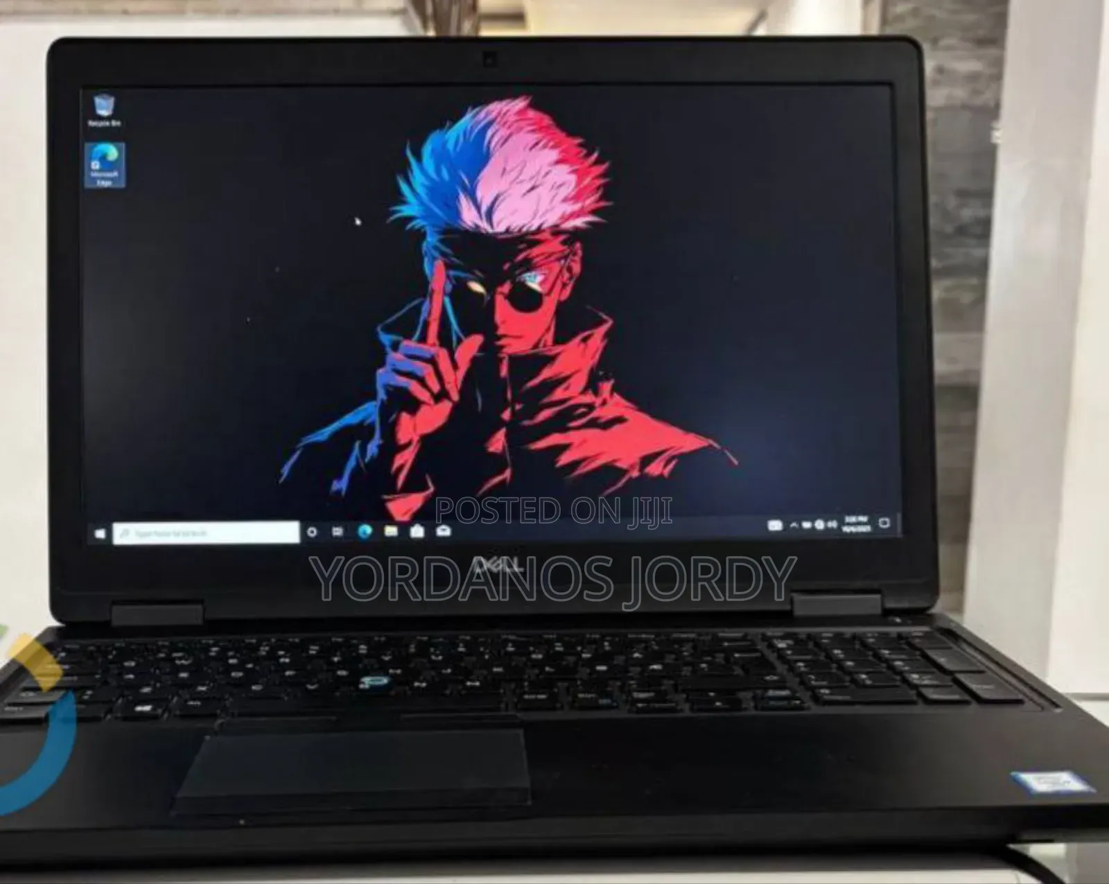 New Laptop Dell Latitude 5591 16GB Intel Core I7 SSD 512GB