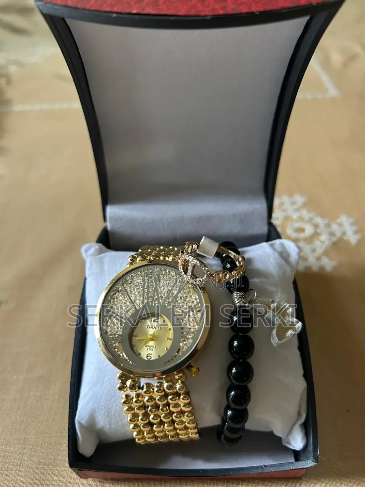 Original Quatz Women Watch