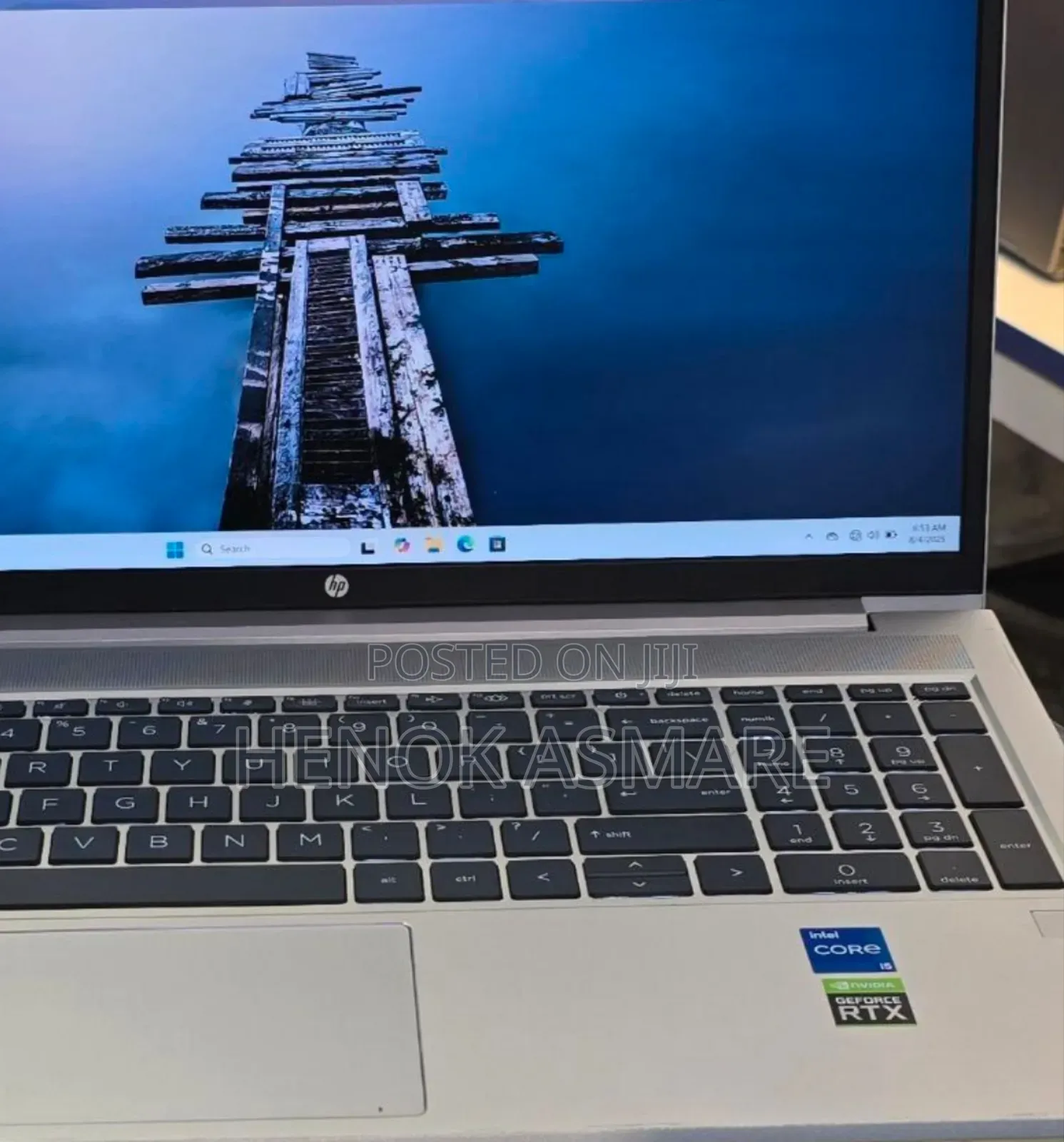 New Laptop HP ProBook 430 16GB Intel Core I5 SSD 512GB