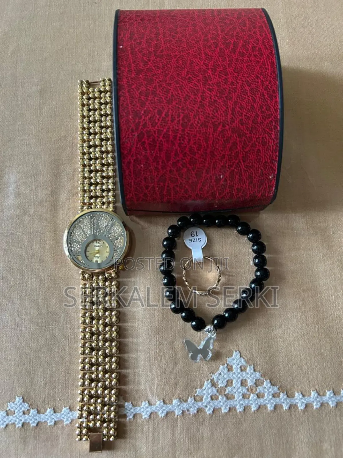 Original Quatz Women Watch