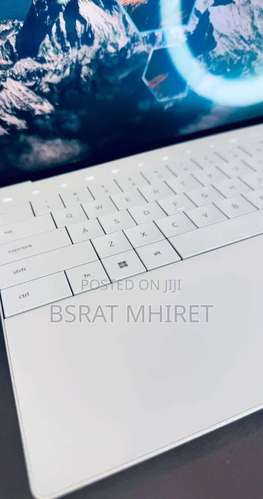 New Laptop Dell XPS 13 16GB Intel Core I7 SSD 512GB