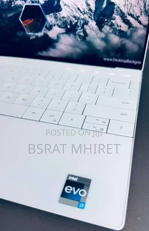 New Laptop Dell XPS 13 16GB Intel Core I7 SSD 512GB