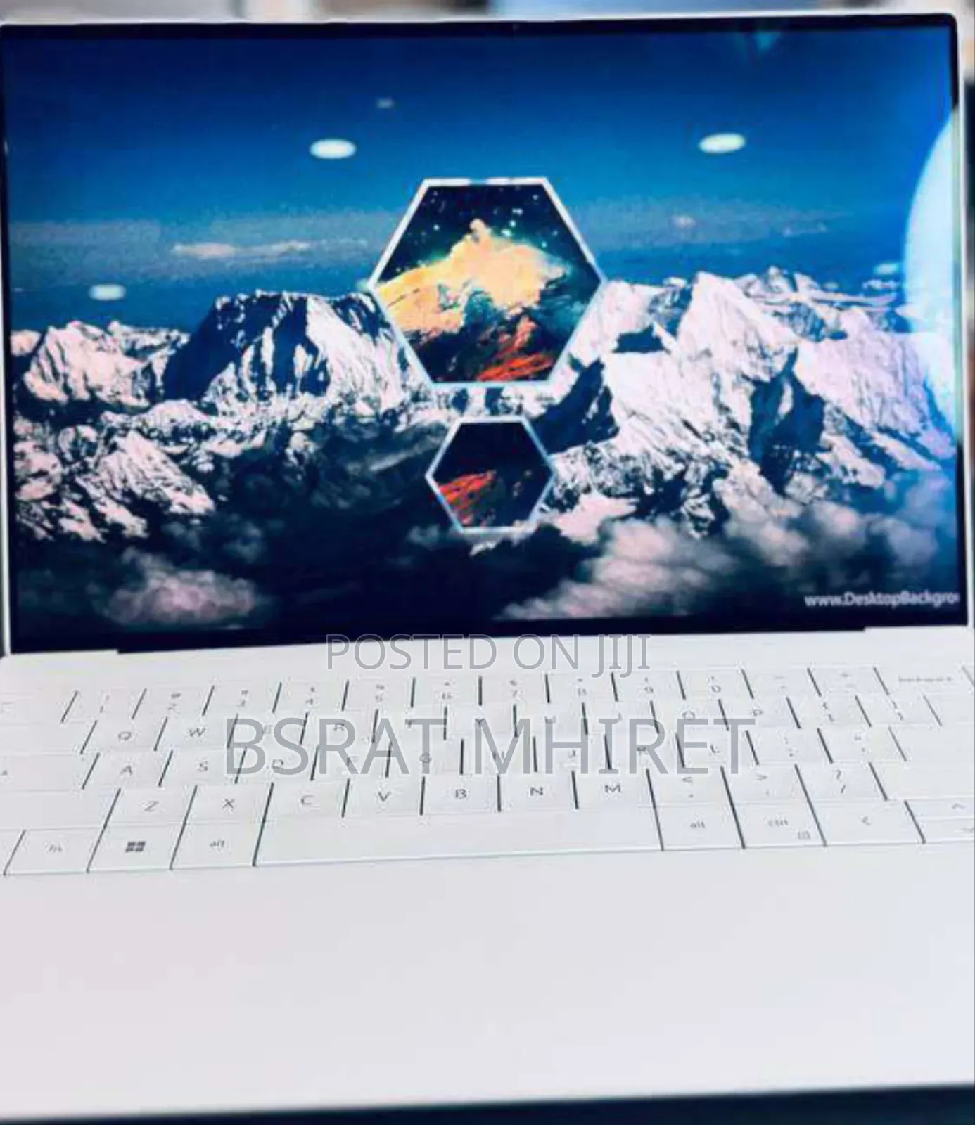 New Laptop Dell XPS 13 16GB Intel Core I7 SSD 512GB