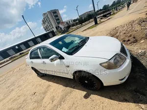 Toyota Corolla 2006 White