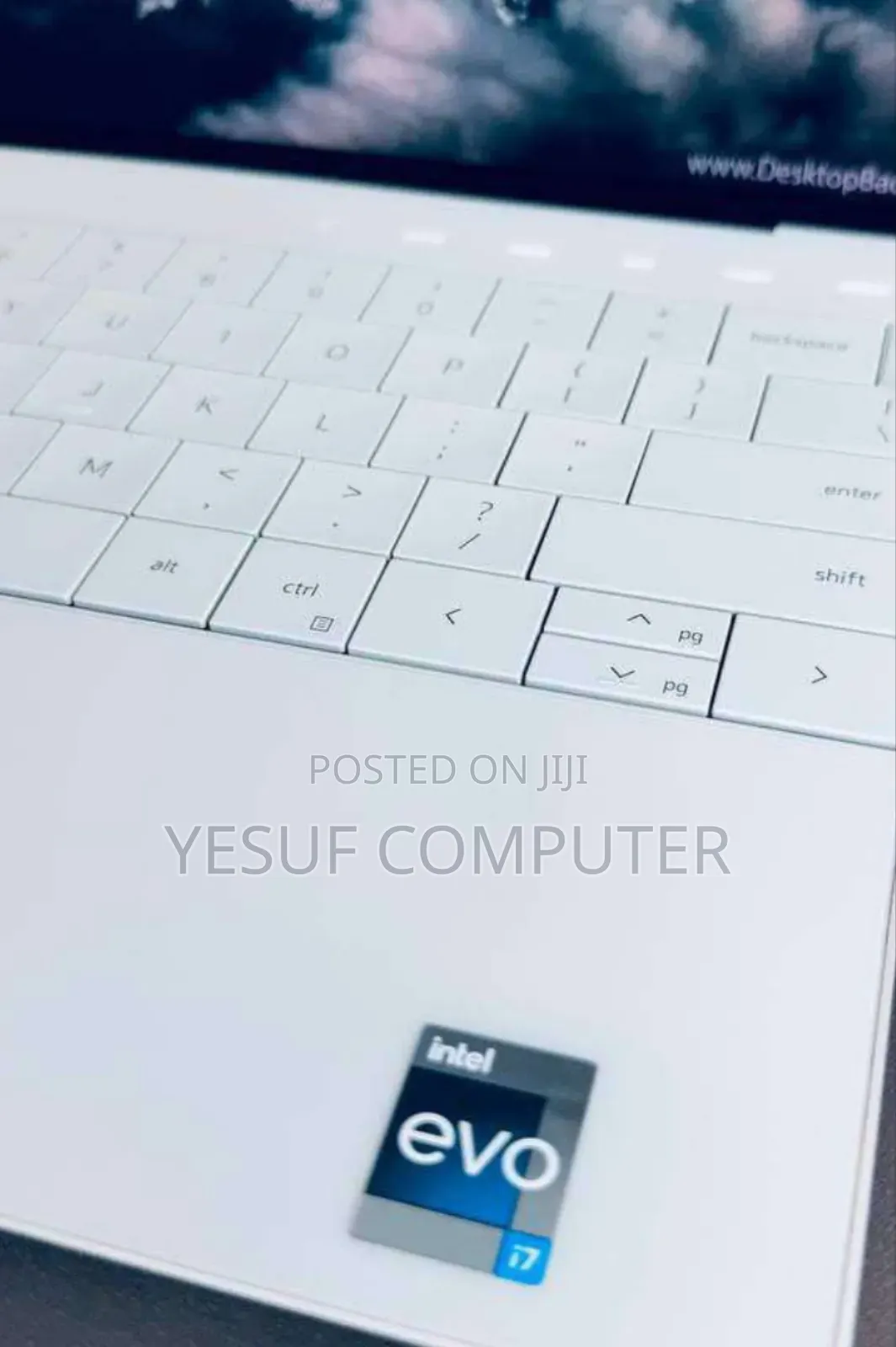 New Laptop Dell XPS 13 16GB Intel Core I7 SSD 512GB