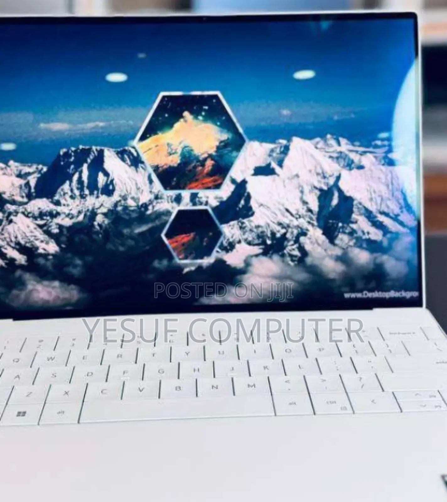 New Laptop Dell XPS 13 16GB Intel Core I7 SSD 512GB