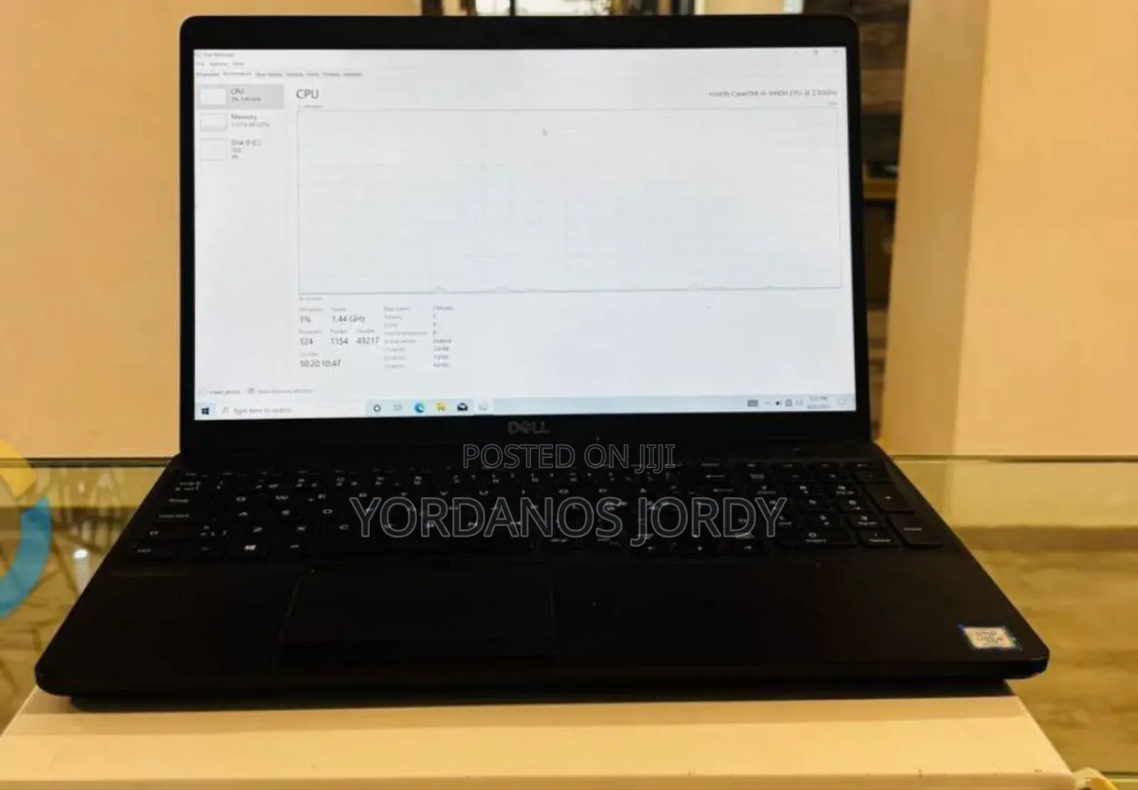 New Laptop Dell Latitude 5501 16GB Intel Core I5 SSD 512GB