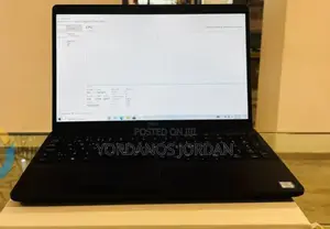 New Laptop Dell Latitude 5501 16GB Intel Core I5 SSD 512GB