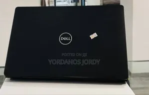 New Laptop Dell Latitude 5501 16GB Intel Core I5 SSD 512GB