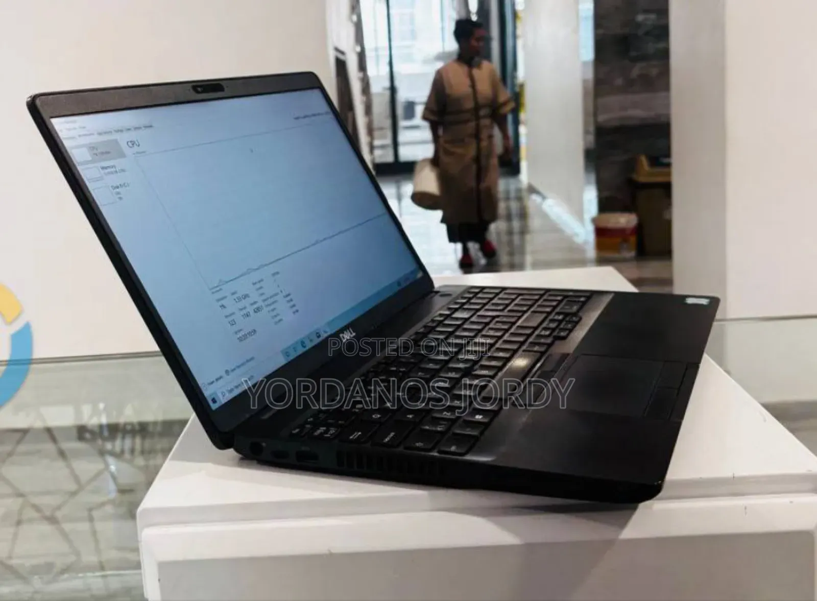 New Laptop Dell Latitude 5501 16GB Intel Core I5 SSD 512GB