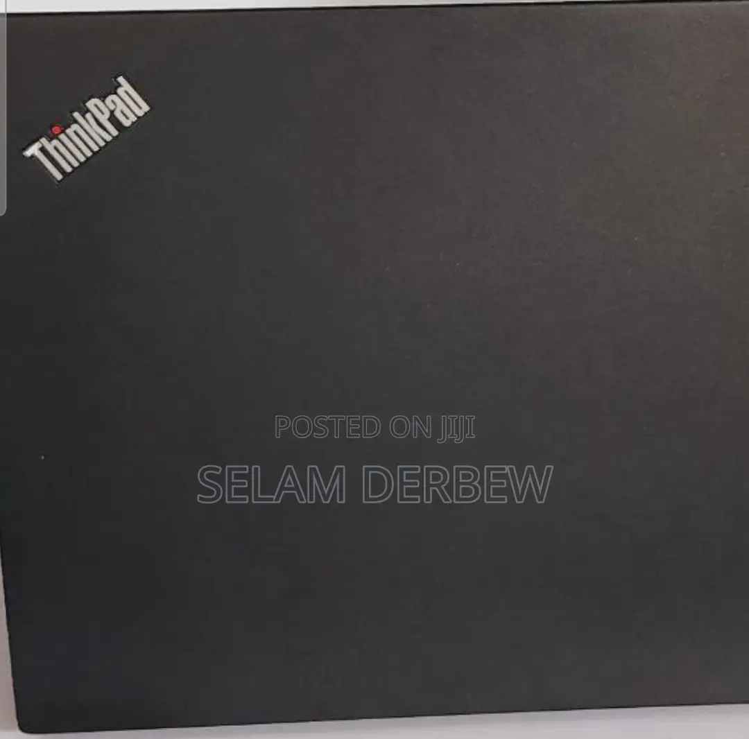 New Laptop Lenovo ThinkPad T14 16GB Intel Core I7 SSD 512GB
