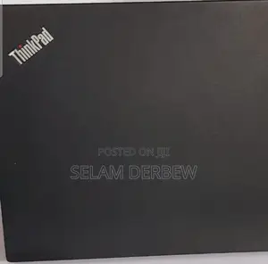 Photo - New Laptop Lenovo ThinkPad T14 16GB Intel Core I7 SSD 512GB