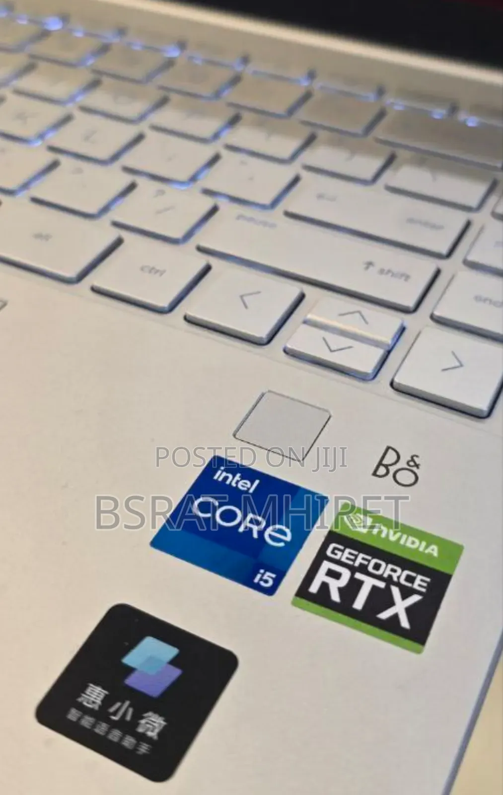 New Laptop HP Pavilion 15 16GB Intel Core I5 SSD 1T