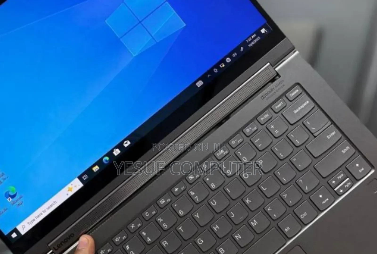 New Laptop Lenovo Yoga C930 12GB Intel Core I7 SSD 512GB