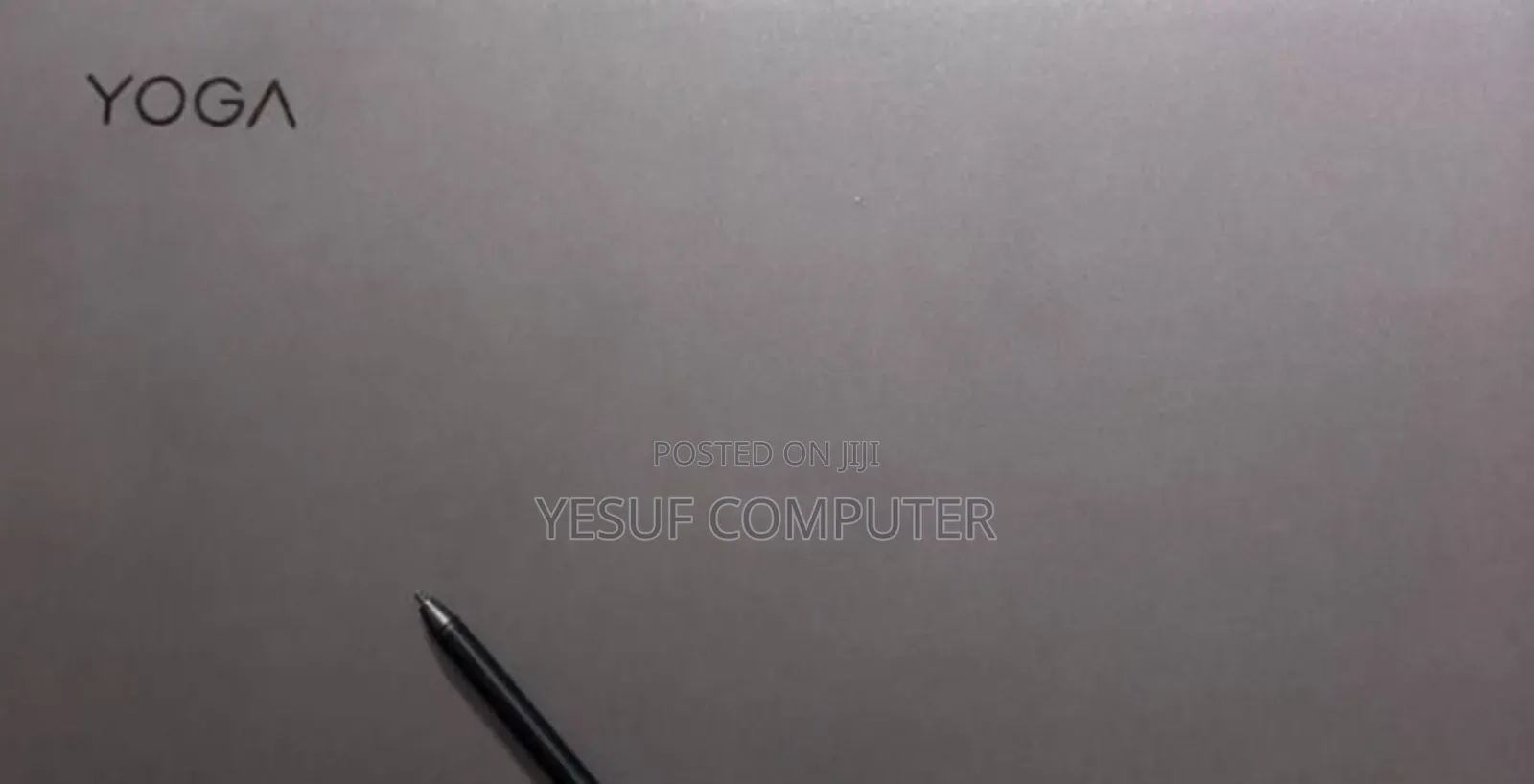 New Laptop Lenovo Yoga C930 12GB Intel Core I7 SSD 512GB