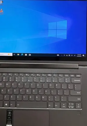 New Laptop Lenovo Yoga C930 12GB Intel Core I7 SSD 512GB