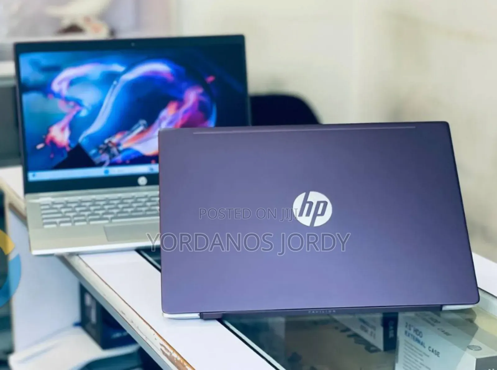 New Laptop HP Pavilion 14 16GB Intel Core I5 SSD 512GB