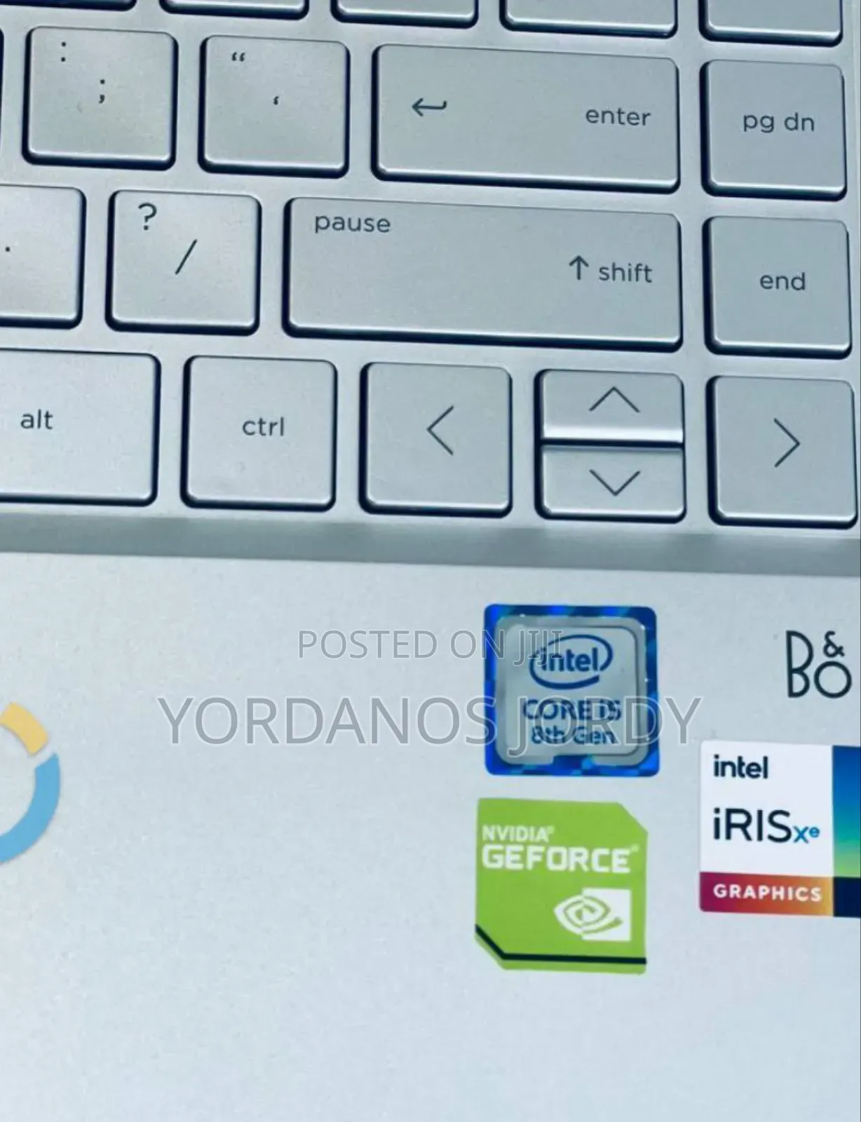 New Laptop HP Pavilion 14 16GB Intel Core I5 SSD 512GB