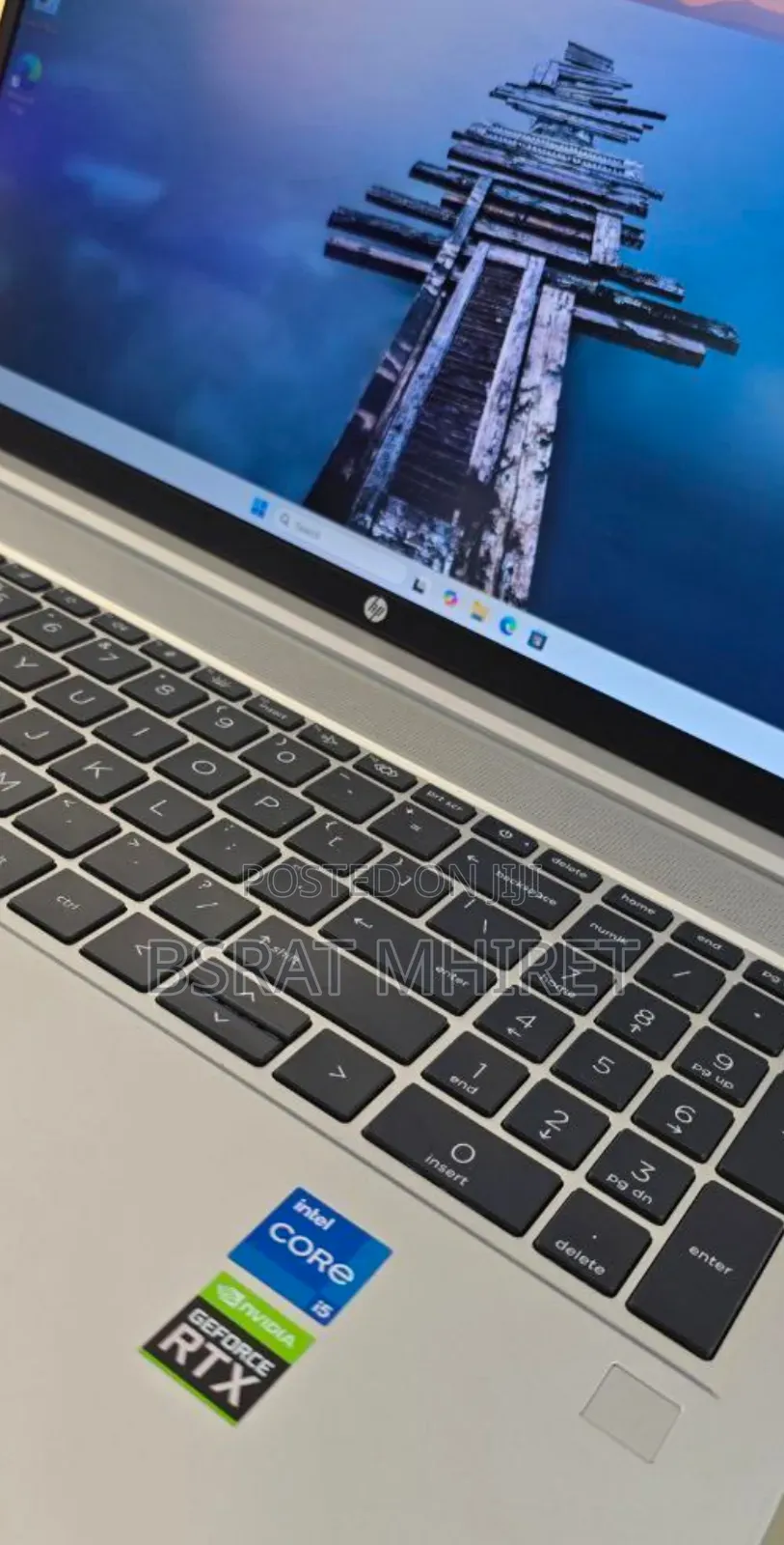 New Laptop HP ProBook 430 16GB Intel Core I5 SSD 512GB