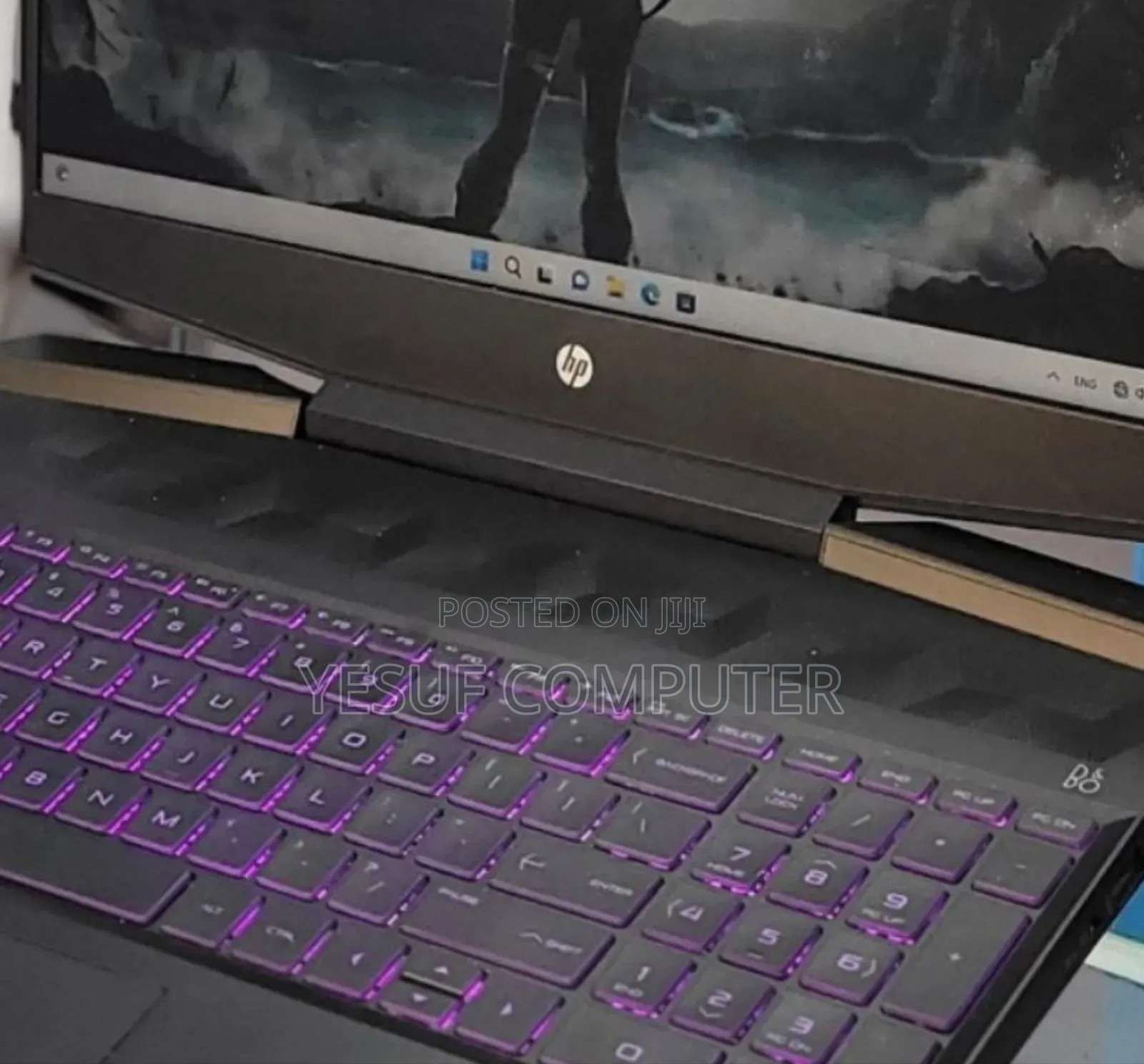 New Laptop HP Pavilion 15 16GB Intel Core I7 SSD 512GB