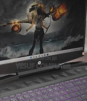 New Laptop HP Pavilion 15 16GB Intel Core I7 SSD 512GB