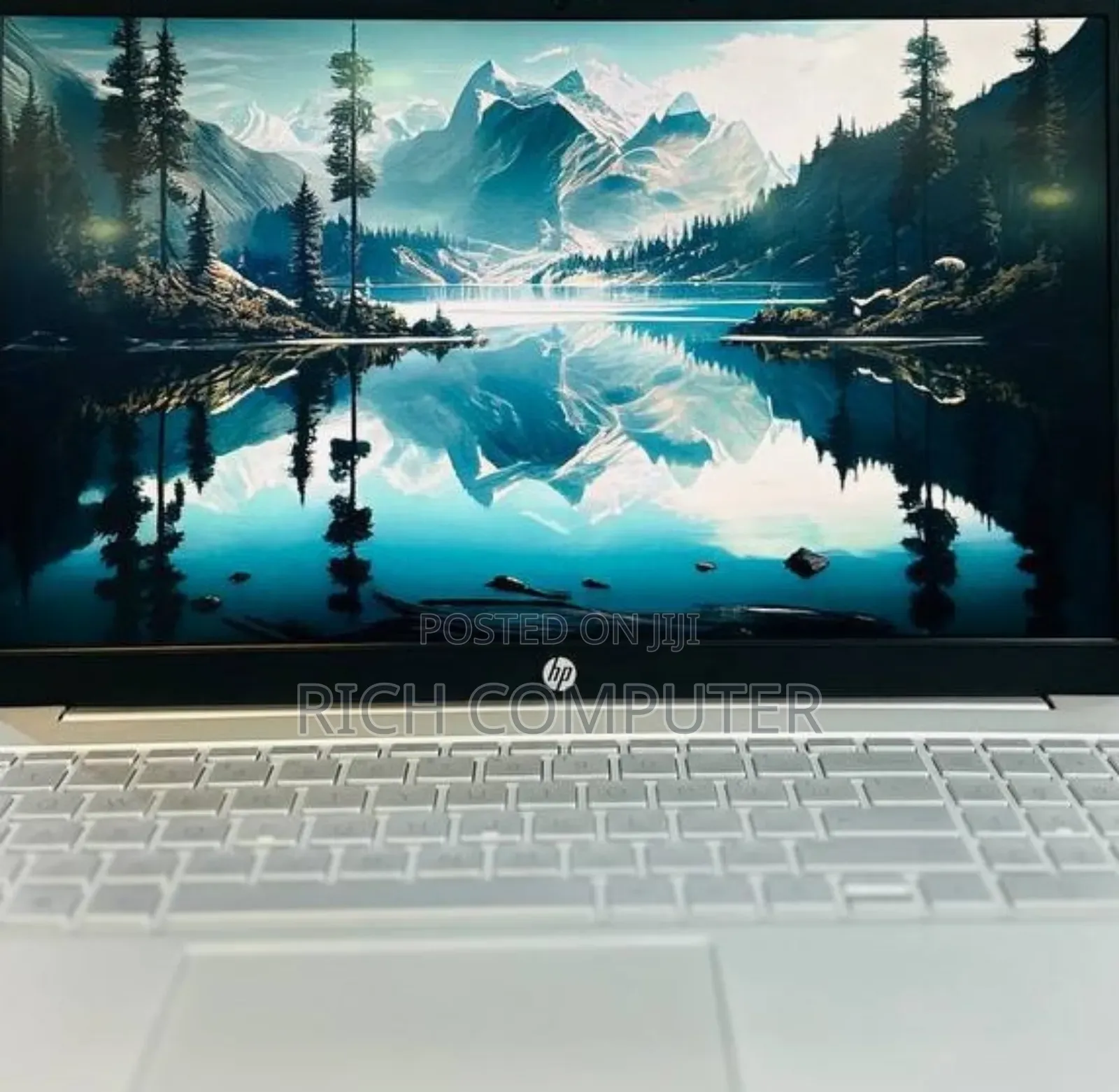 New Laptop HP Pavilion 15 16GB Intel Core I5 SSD 512GB