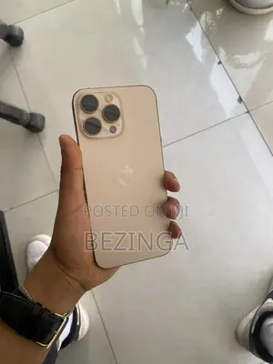 Apple iPhone 16 Pro Max 256 GB Gold