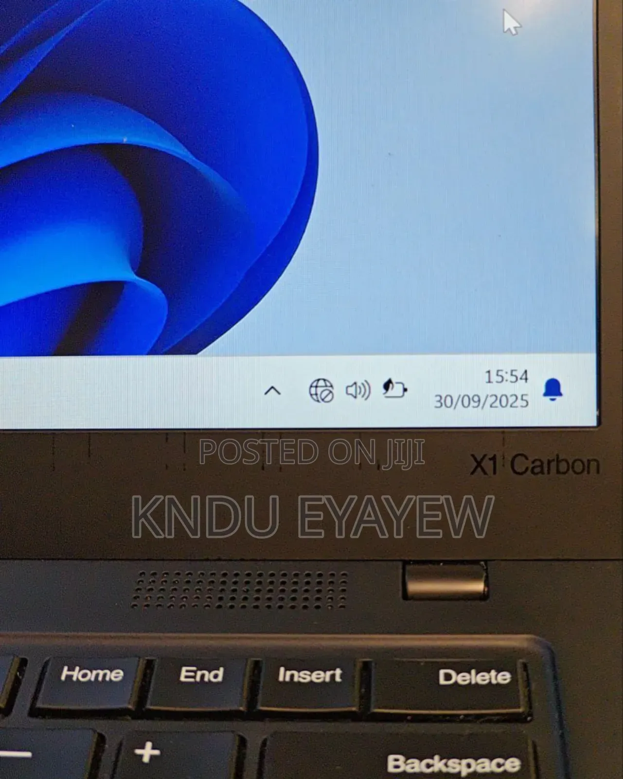 New Laptop Lenovo ThinkPad X1 Carbon 16GB Intel Core i7 SSD 512GB