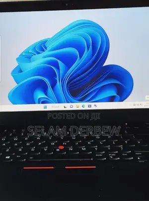 New Laptop Lenovo ThinkPad T14 16GB Intel Core I7 SSD 512GB