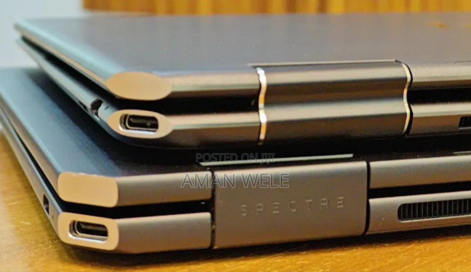 New Laptop HP Spectre 32GB Intel Core I7 SSD 2T