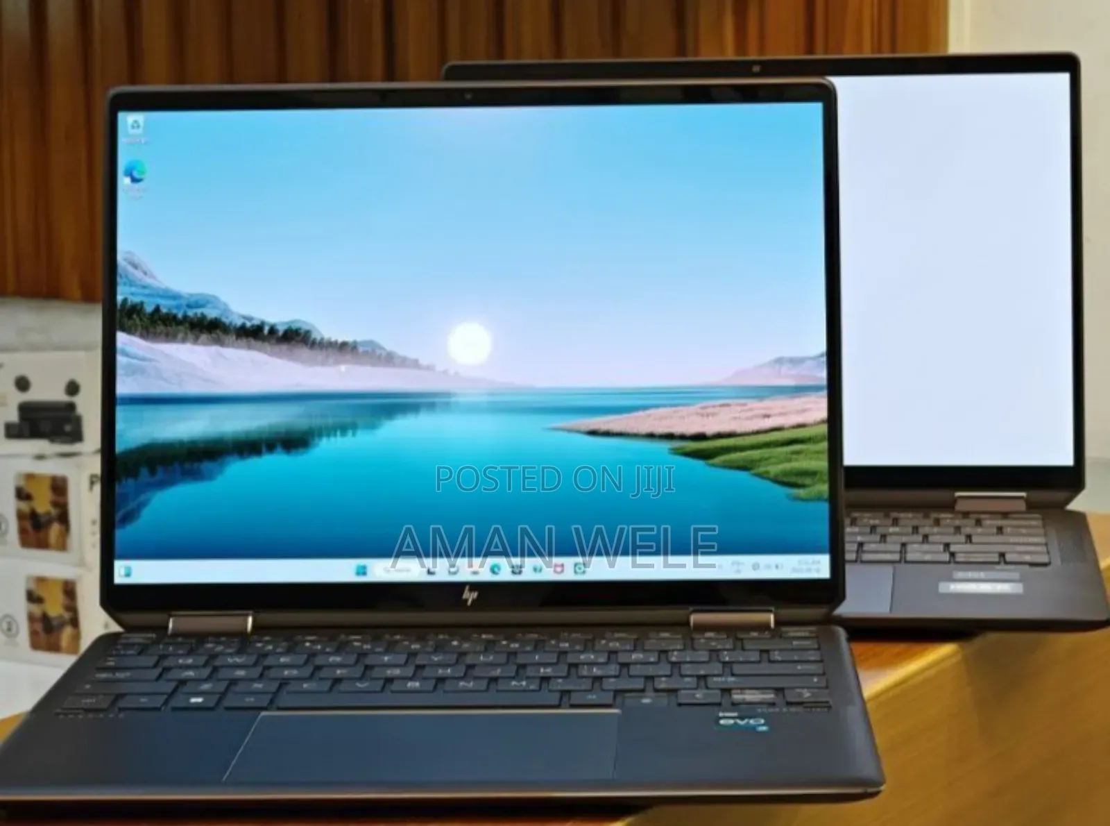 New Laptop HP Spectre 32GB Intel Core I7 SSD 2T