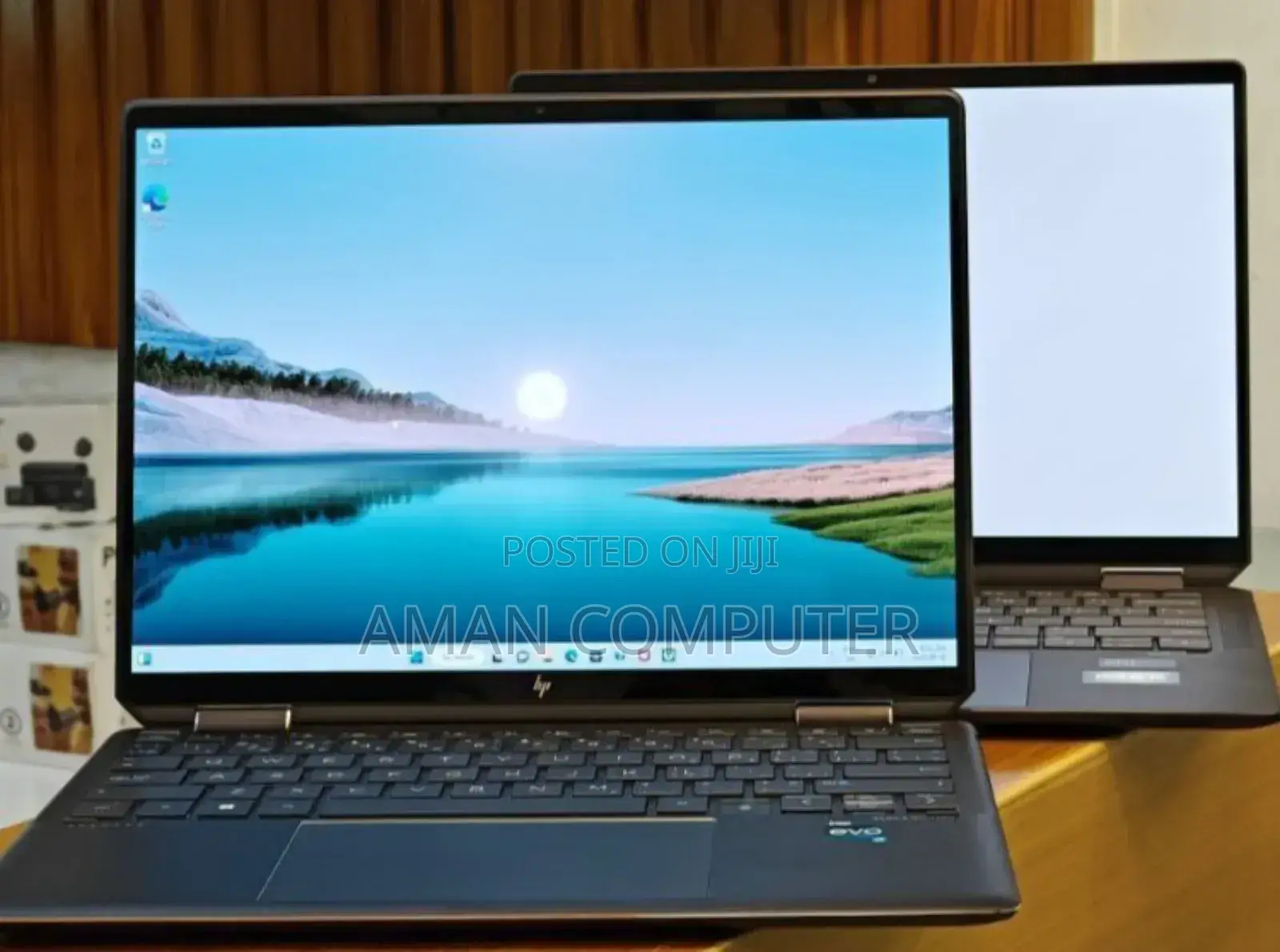 New Laptop HP Spectre 32GB Intel Core I7 SSD 2T