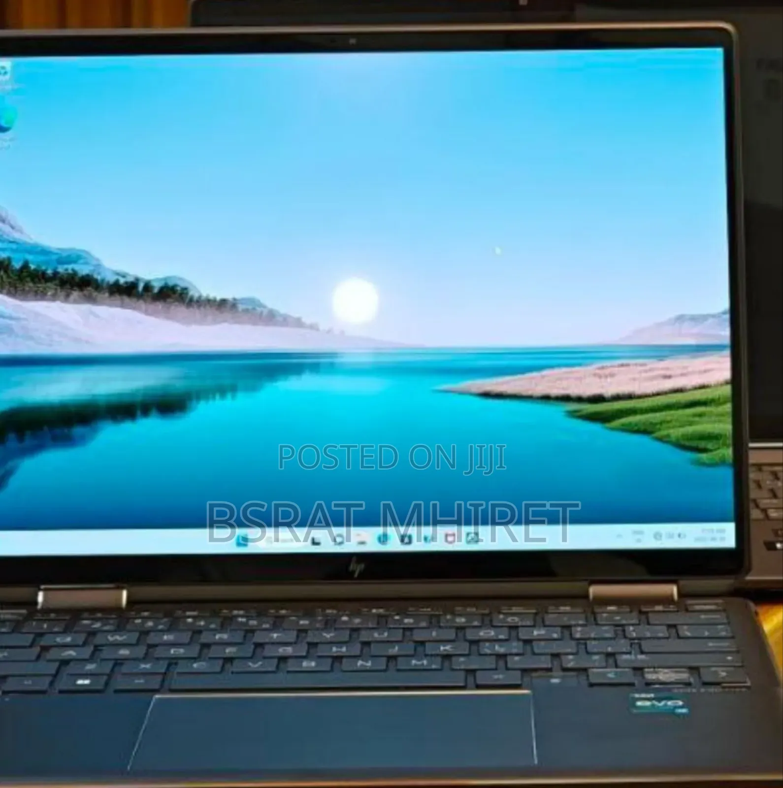 New Laptop HP Spectre X360 32GB Intel Core i7 SSD 2T