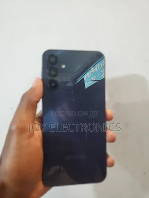 Samsung Galaxy A15 128 GB Silver