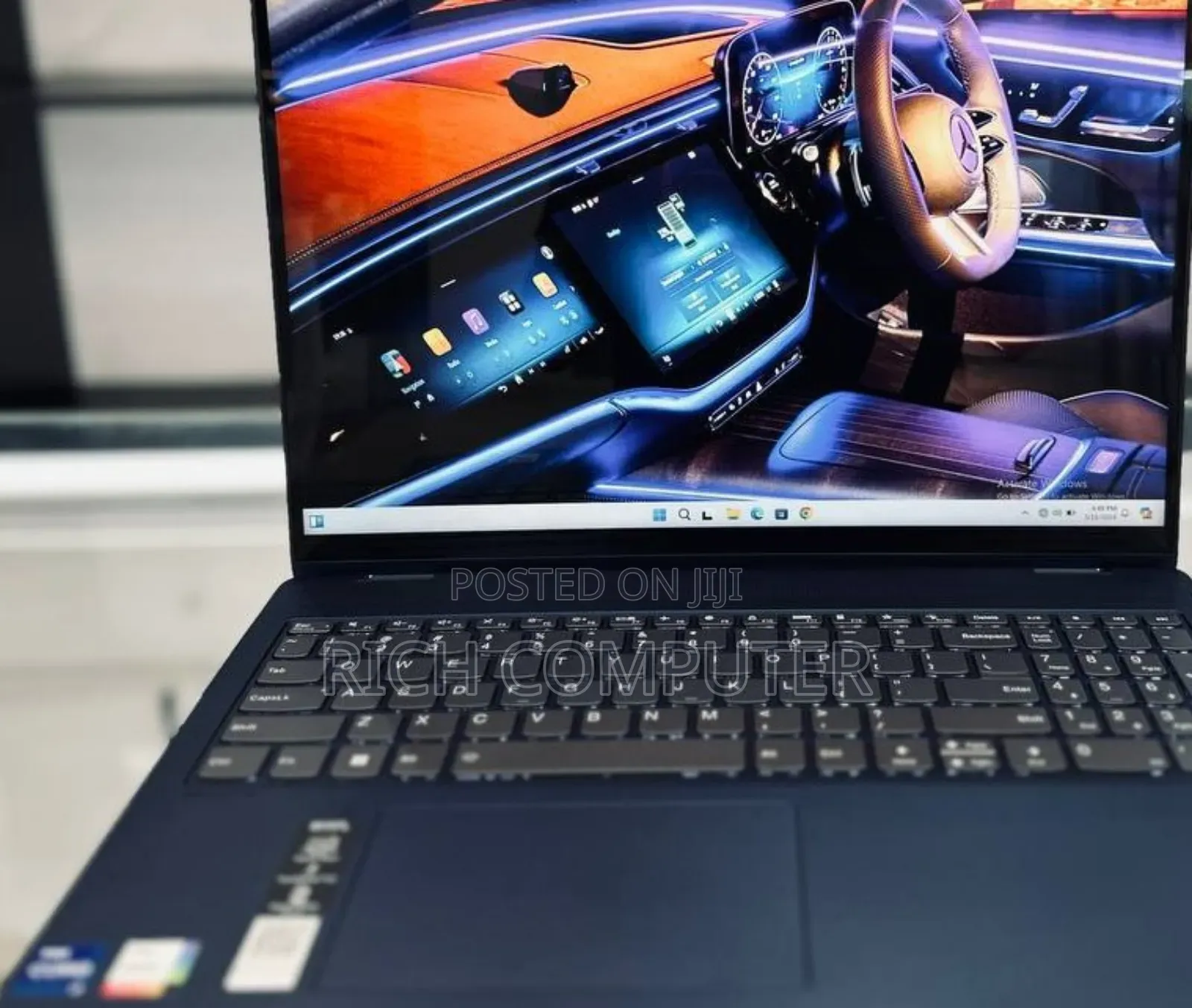 New Laptop Lenovo IdeaPad Flex 15 16GB Intel Core I7 SSD 512GB