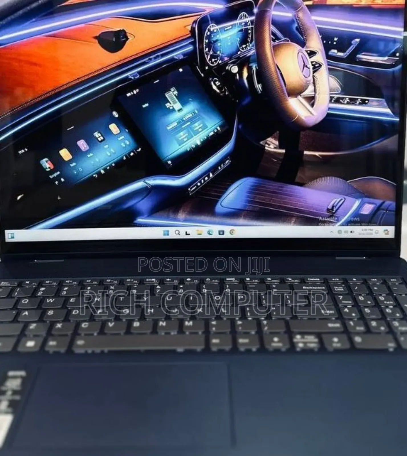 New Laptop Lenovo IdeaPad Flex 15 16GB Intel Core I7 SSD 512GB