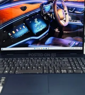 New Laptop Lenovo IdeaPad Flex 15 16GB Intel Core I7 SSD 512GB