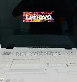 New Laptop Lenovo IdeaPad Flex 15 16GB Intel Core I7 SSD 512GB